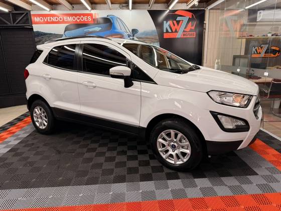 FORD ECOSPORT 1.5 TI-VCT FLEX SE MANUAL FORD ECOSPORT 1.5 TI-VCT FLEX SE MANUAL